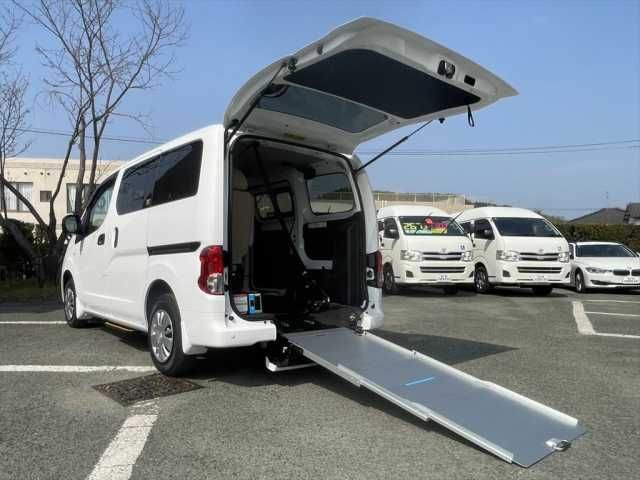 NV200 Vanette Van (LV Series)