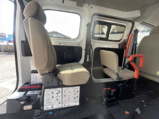 NV200 Vanette Van (LV Series)