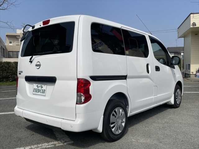 NV200 Vanette Van (LV Series)