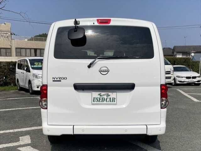NV200 Vanette Van (LV Series)