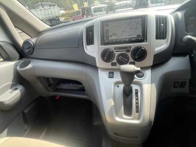 NV200 Vanette Van (LV Series)