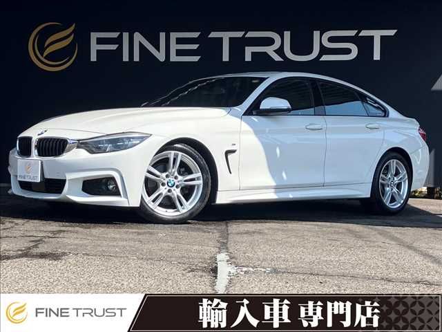 BMW 4series Gran coupe