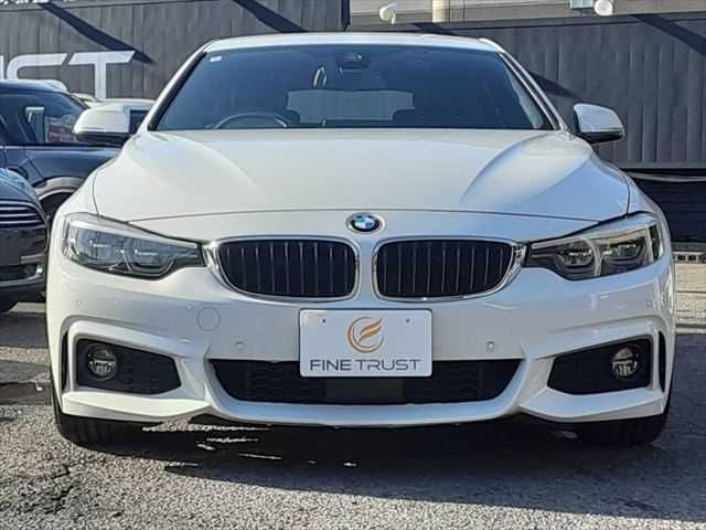 BMW 4series Gran coupe