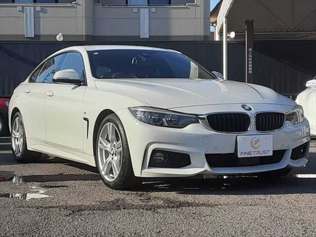 BMW 4series Gran coupe