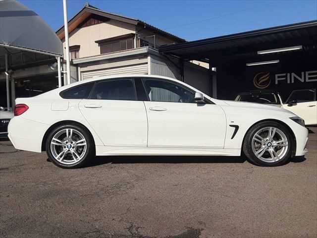 BMW 4series Gran coupe