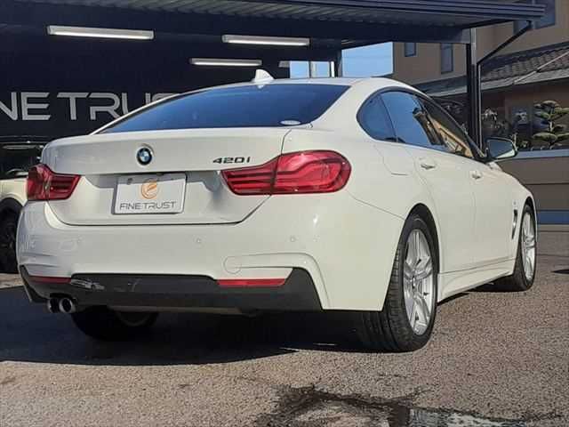 BMW 4series Gran coupe