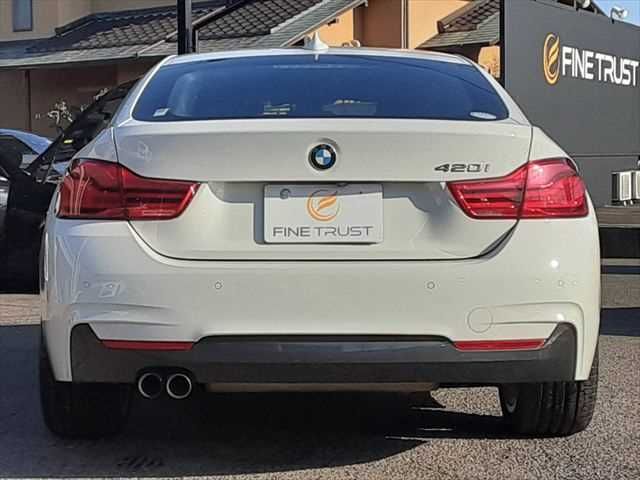 BMW 4series Gran coupe