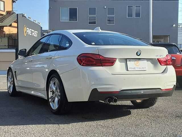 BMW 4series Gran coupe
