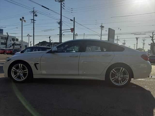 BMW 4series Gran coupe