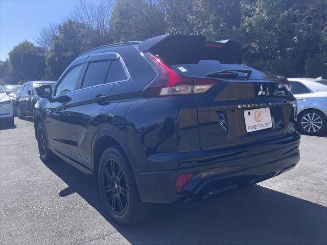 ECLIPSE CROSS PHEV