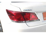 CROWN sedan hybrid