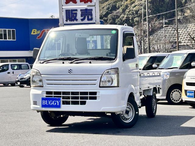 CARRY truck