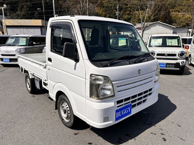 CARRY truck