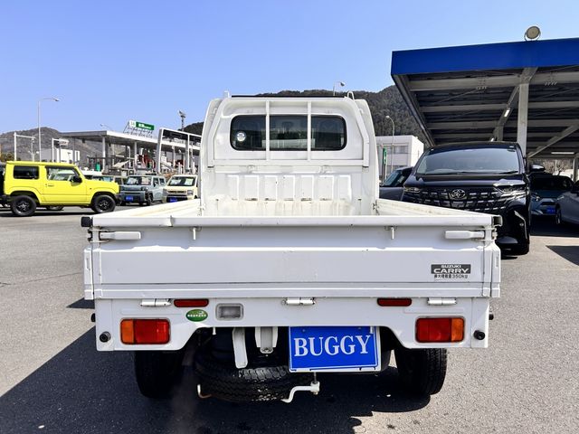 CARRY truck