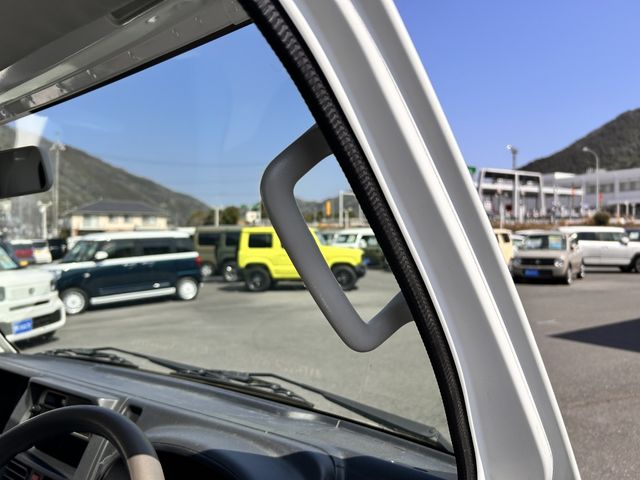CARRY truck