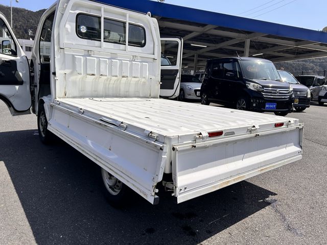 CARRY truck
