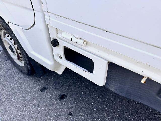 CARRY truck