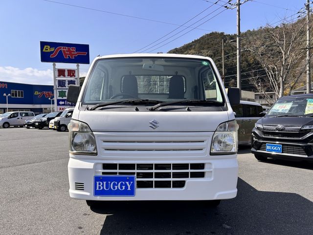 CARRY truck