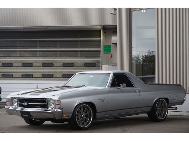 CHEVROLET Impala