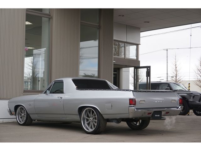 CHEVROLET Impala