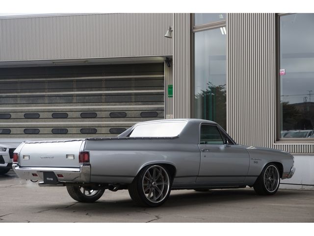 CHEVROLET Impala