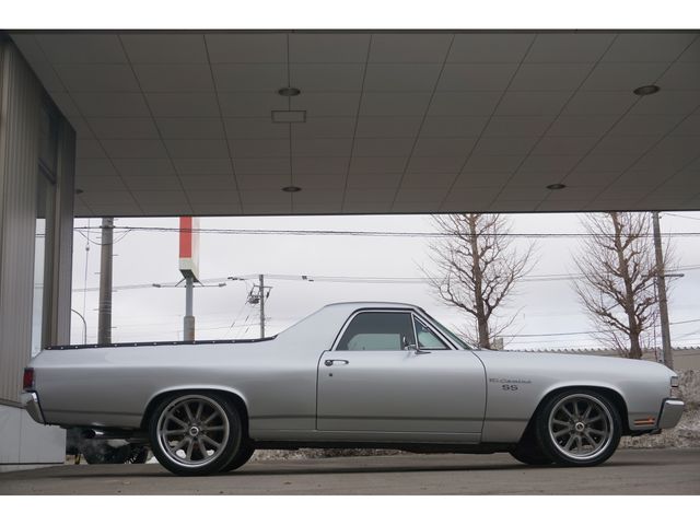CHEVROLET Impala