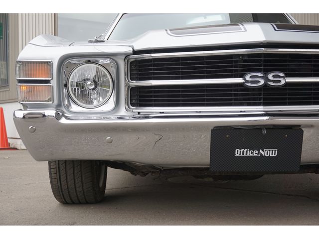 CHEVROLET Impala