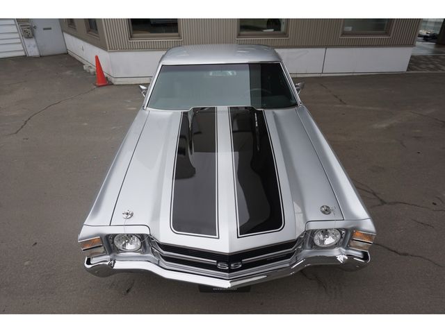 CHEVROLET Impala