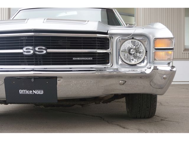 CHEVROLET Impala
