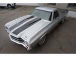 CHEVROLET Impala