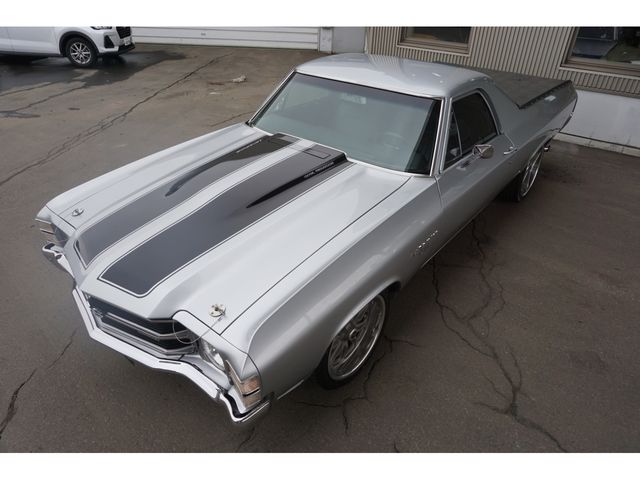 CHEVROLET Impala