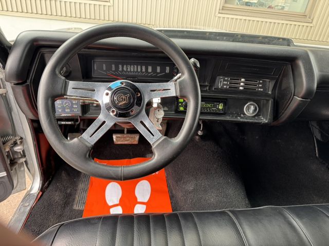 CHEVROLET Impala