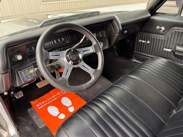 CHEVROLET Impala