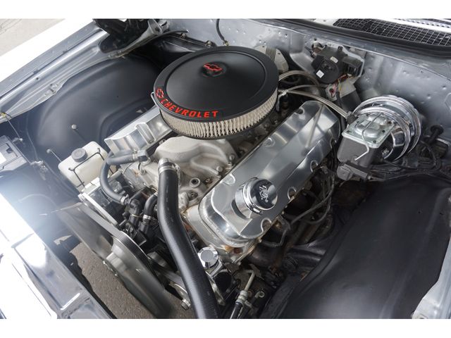 CHEVROLET Impala