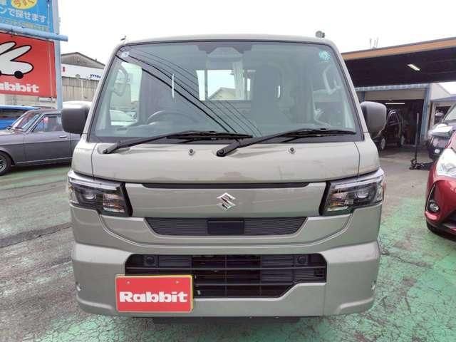 CARRY truck 4WD