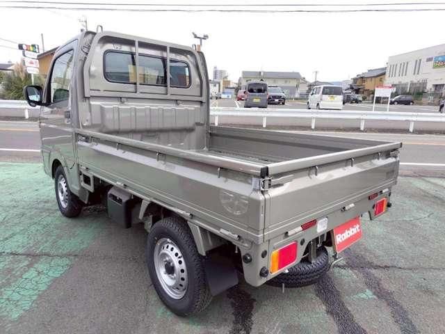 CARRY truck 4WD
