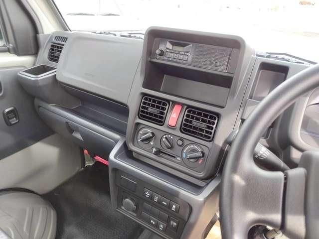 CARRY truck 4WD