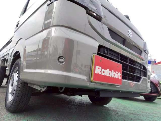 CARRY truck 4WD