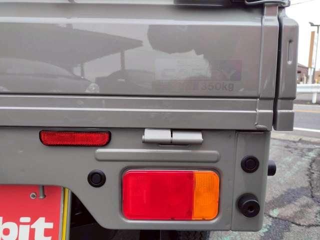 CARRY truck 4WD