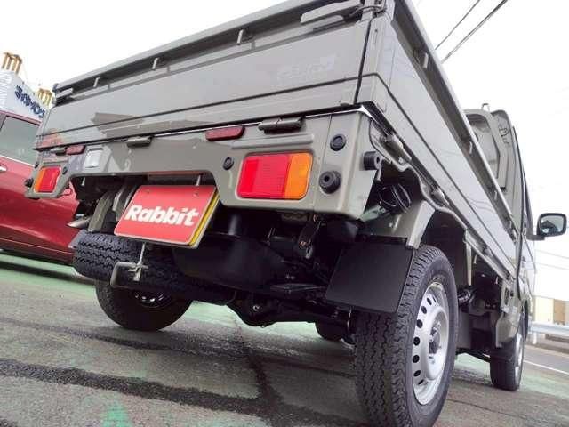 CARRY truck 4WD