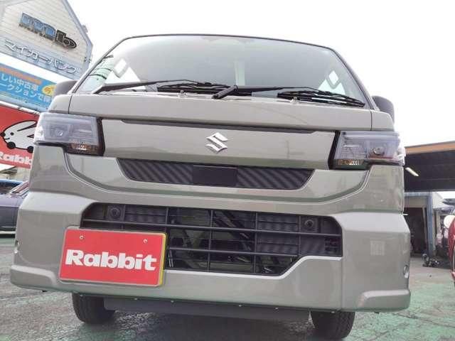 CARRY truck 4WD