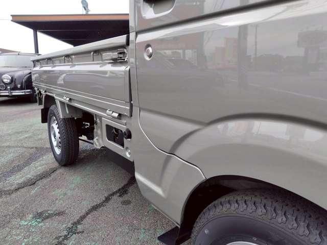 CARRY truck 4WD