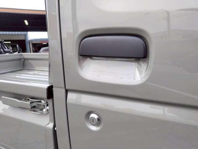 CARRY truck 4WD