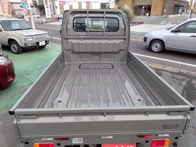CARRY truck 4WD