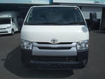 REGIUSACE van 4WD