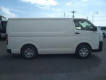 REGIUSACE van 4WD