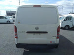 REGIUSACE van 4WD