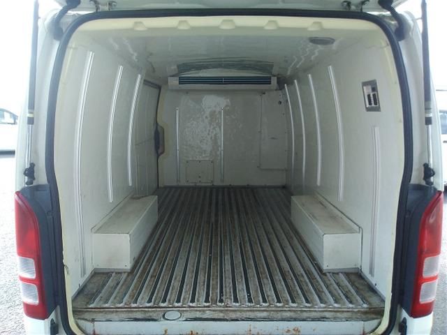 REGIUSACE van 4WD