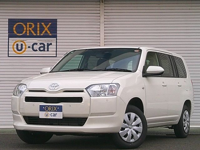 PROBOX van 4WD