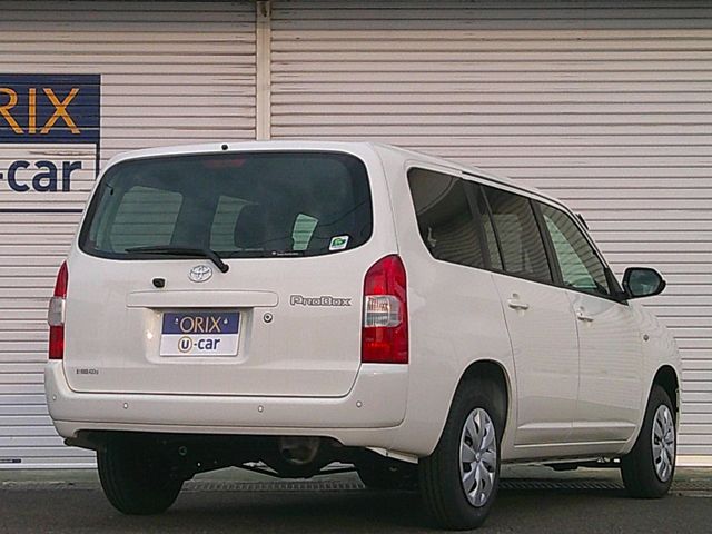PROBOX van 4WD